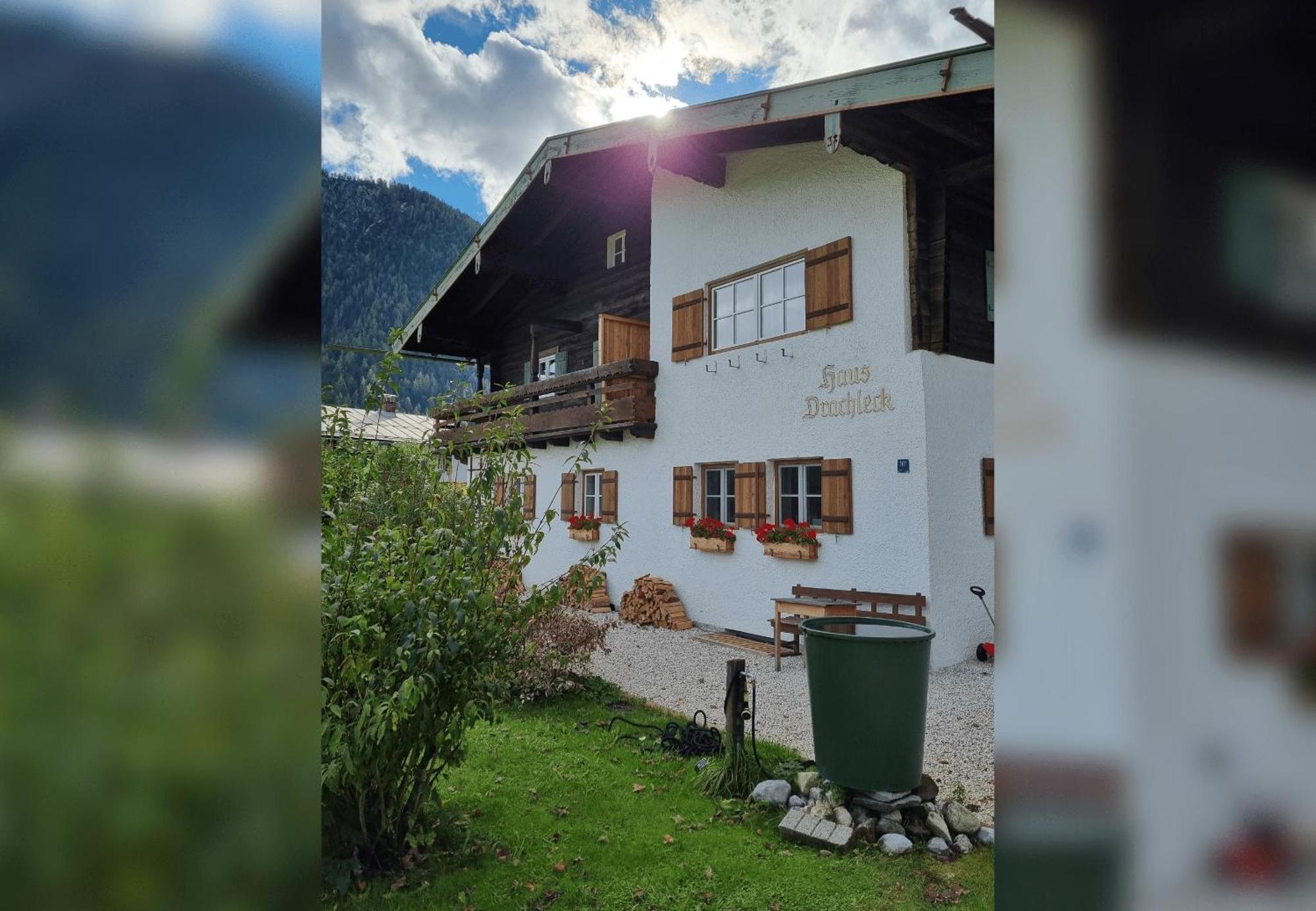 Exklusive Fewo Drachleck Mit 3 Schlafzimmern & Panoramabergblick In Bester Lage Schoenau am Koenigsee Exterior photo