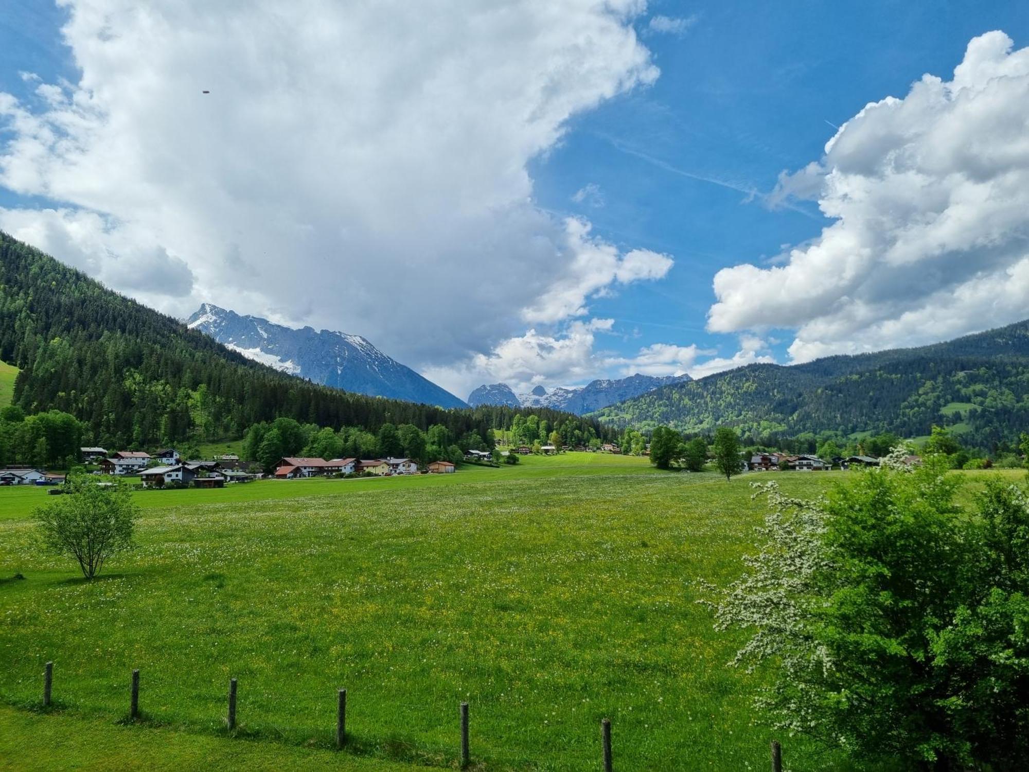 Exklusive Fewo Drachleck Mit 3 Schlafzimmern & Panoramabergblick In Bester Lage Schoenau am Koenigsee Exterior photo